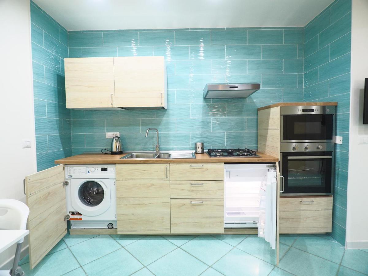 דירות נאפולי 'A Casa Toja מראה חיצוני תמונה