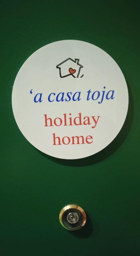 דירות נאפולי 'A Casa Toja מראה חיצוני תמונה
